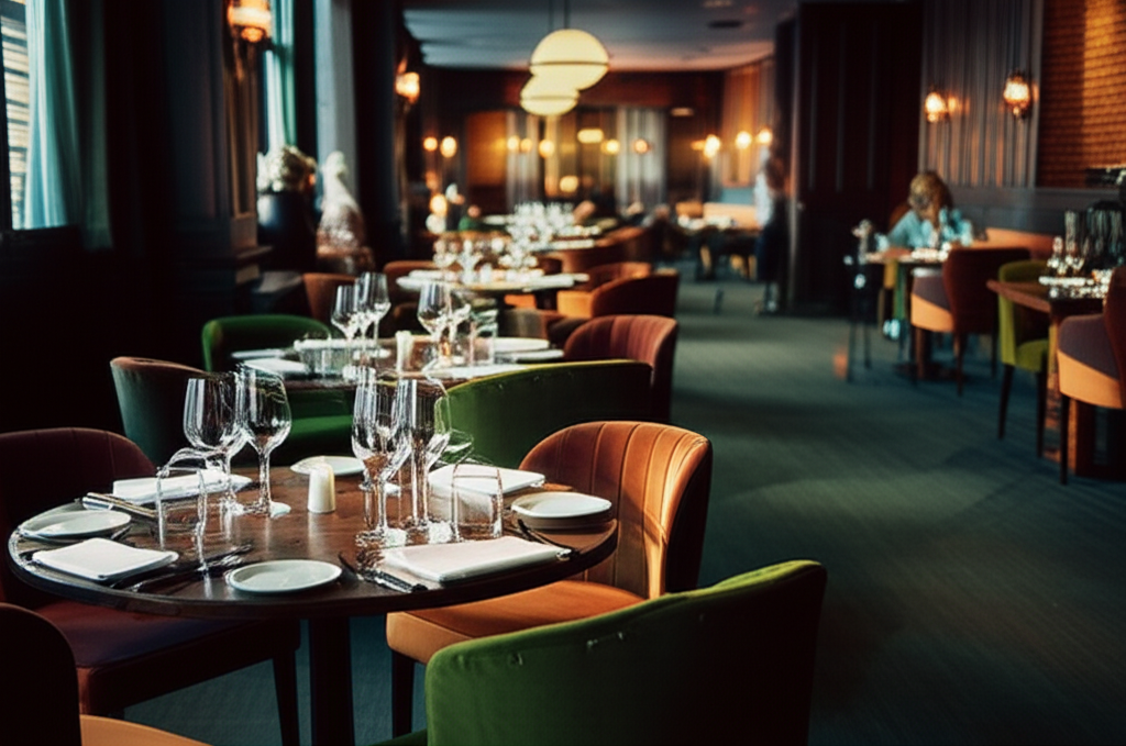 Restaurant Gotthard - Wildkarte Saison